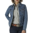 thumbnail image 1 of Wrangler® Women's Classic Denim Jacket, 1 of 4