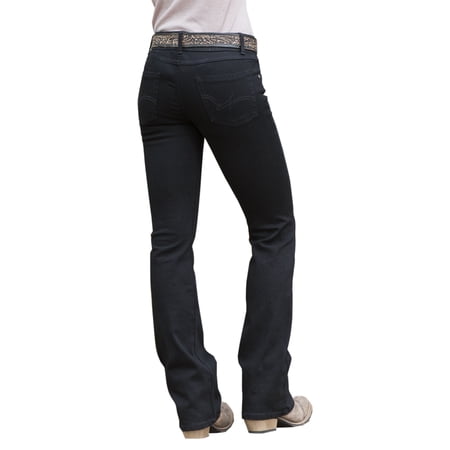 Wrangler Women's Essentials Bootcut Jean