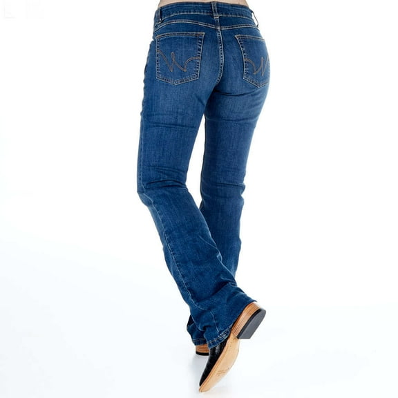 Wrangler Women's Essentials Bootcut Jean