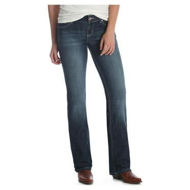 Wrangler Women's Essentials Bootcut Jean