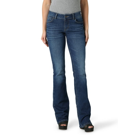 Wrangler Women's Essentials Bootcut Jean
