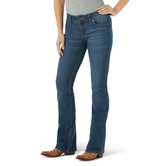 Wrangler Women's Essentials Bootcut Jean