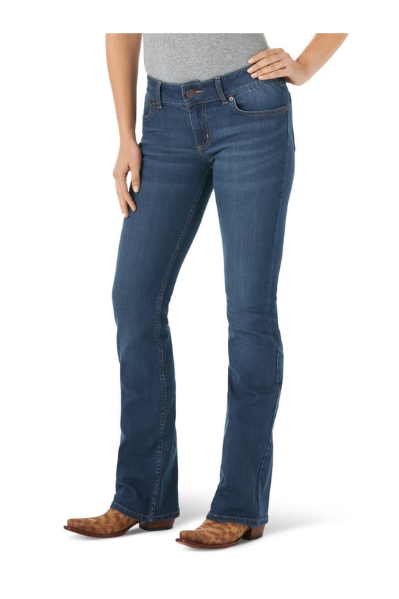 Women's Essentials Bootcut Jean