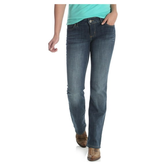 Wrangler Women's Essentials Bootcut Jean