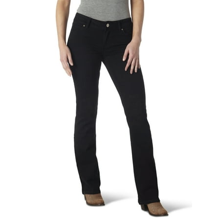 Wrangler Women's Essentials Bootcut Jean