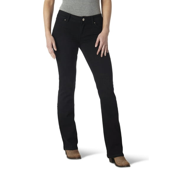 Wrangler Women's Essentials Bootcut Jean