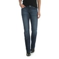 thumbnail image 1 of Wrangler Women's Essentials Straight Leg Jean, 1 of 3