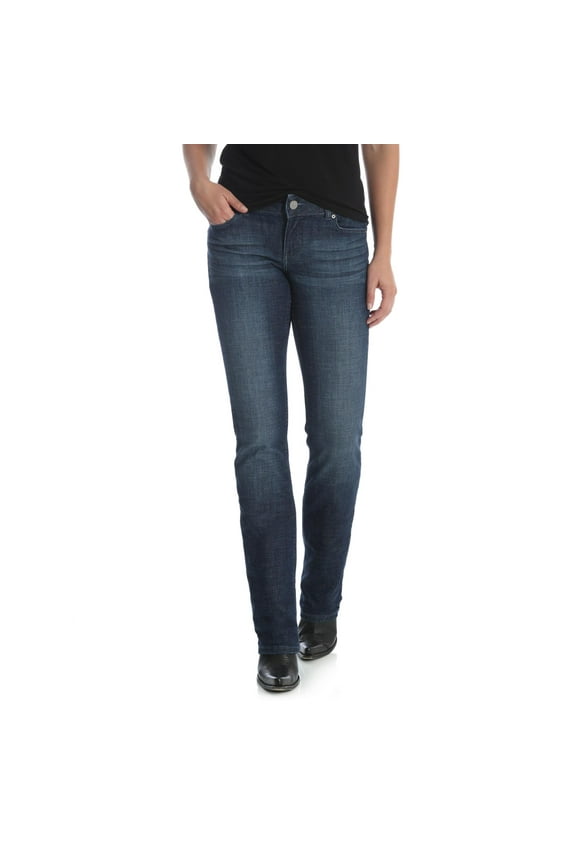 Women's Essentials Straight Leg Jean