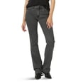 thumbnail image 1 of Wrangler Women's Exaggerated Boot Cut Jean, 1 of 5