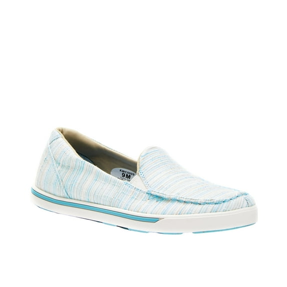 Wrangler Women's Footwear Retro Casual Shoes Moc Toe - KWC0009 8 M US