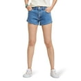 thumbnail image 1 of Wrangler Women's Hemmed Denim Short, 1 of 3