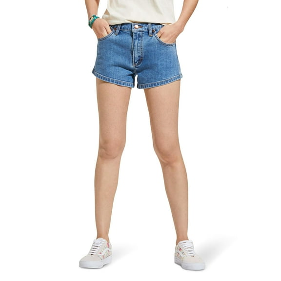 Wrangler Women's Hemmed Denim Short