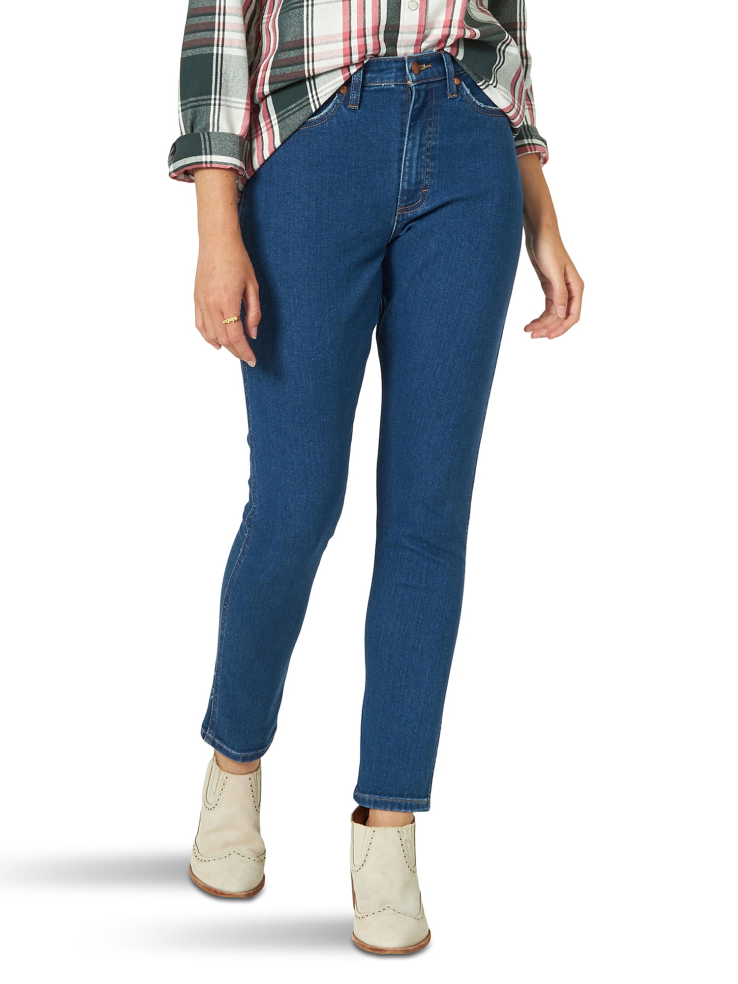 Wrangler Women's Heritage Slim Fit Jean