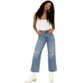 thumbnail image 1 of Wrangler Women's Medium Wash High Rise Relaxed Mom Jeans - 112322812 27 REG, 1 of 4