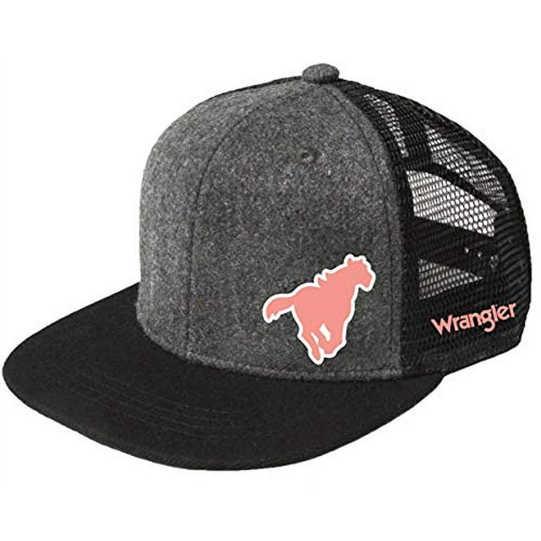 Pink pony hotsell cotton baseball cap