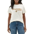 thumbnail image 1 of Wrangler® Women's Regular Fit Short Sleeve Tee, 1 of 3