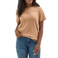 thumbnail image 1 of Wrangler® Women's Regular Fit Short Sleeve Tee, 1 of 4