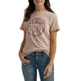 thumbnail image 1 of Wrangler® Women's Regular Fit Short Sleeve Tee, 1 of 4