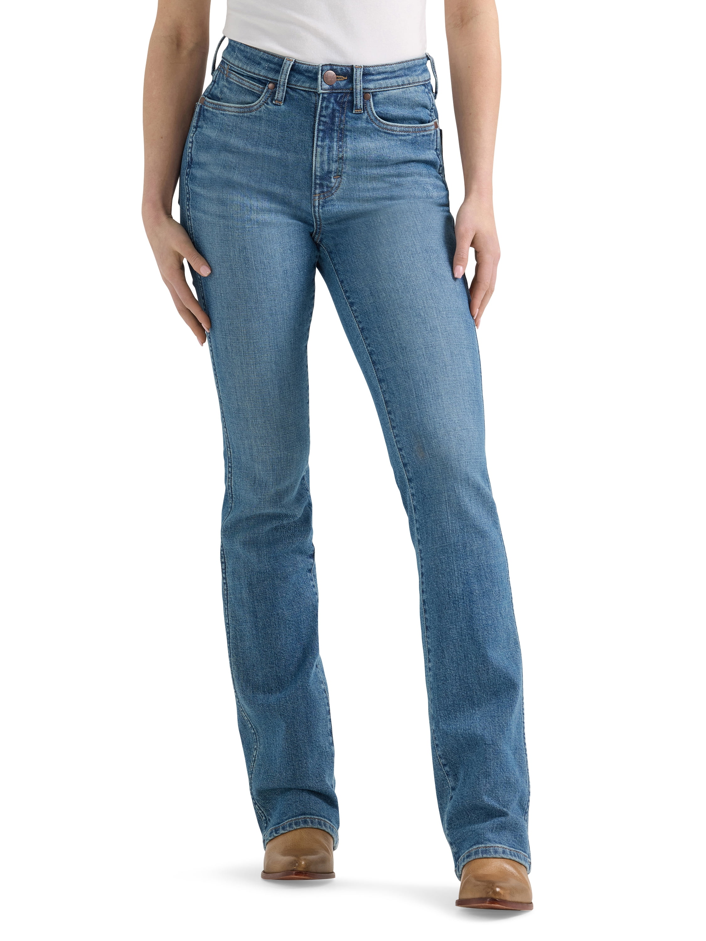 Women's Retro Bailey High Rise Bootcut Jean