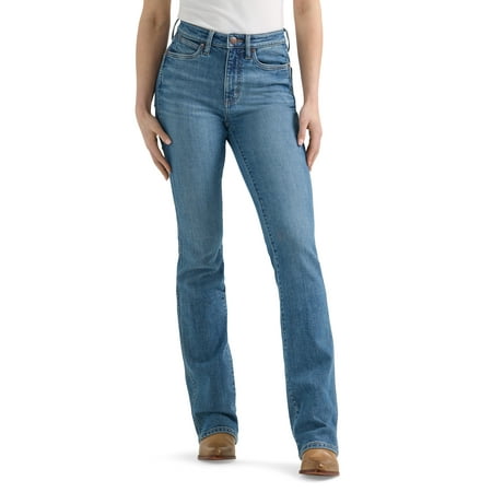 Wrangler® Women's Retro Bailey High Rise Bootcut Jean