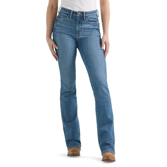 Wrangler® Women's Retro Bailey High Rise Bootcut Jean