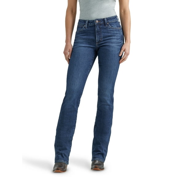 Wrangler® Women's Retro Bailey High Rise Bootcut Jean