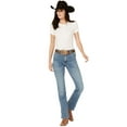 thumbnail image 1 of Wrangler Women's Retro Ember Medium Wash High Rise Bailey Bootcut Stretch - 112344635 35W x 32L, 1 of 4