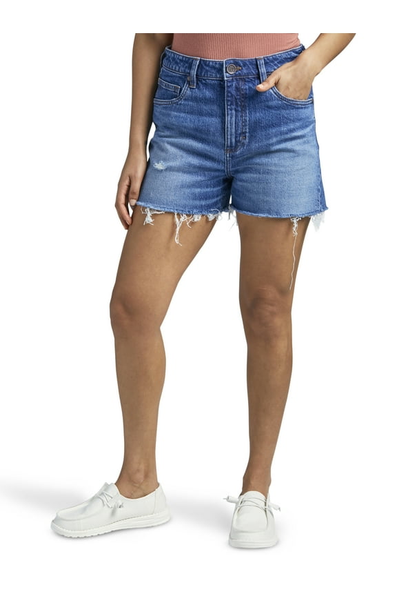 ® Women's Retro High Rise Bailey Short