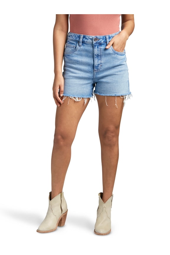 Women's Retro High Rise Bailey Short