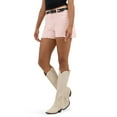 thumbnail image 1 of Wrangler® Women's Retro High Rise Bailey Short, 1 of 5