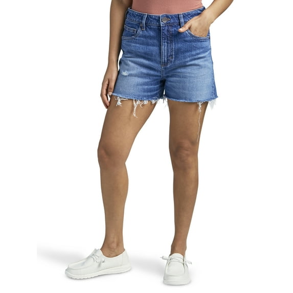 Wrangler® Women's Retro High Rise Bailey Short