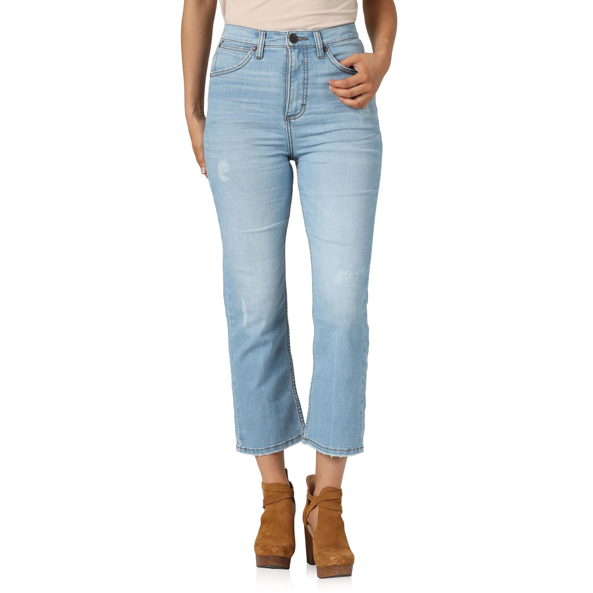 Free Shipping! Wrangler Women's Retro High Rise Boyfriend Jean