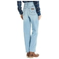 thumbnail image 1 of Wrangler Women's Retro High Rise Boyfriend Jean, 1 of 3