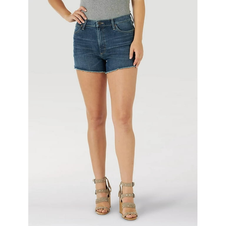 Hidden Kenzie Midrise Cut Off Shorts Hidden Kenzie Midrise Cut Off Shorts