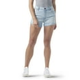 thumbnail image 1 of Wrangler® Women's Retro High Rise Shorts, 1 of 7