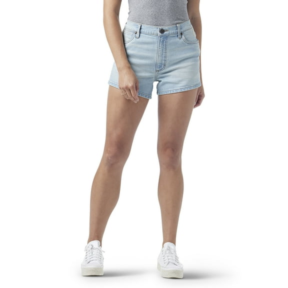 Wrangler® Women's Retro High Rise Shorts