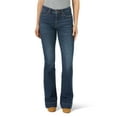 thumbnail image 1 of Wrangler® Women's Retro High Rise Trouser Jean, 1 of 6