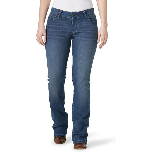 Wrangler® Women's Retro Mae Bootcut Jean with Stretch Fabric