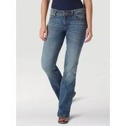 Wrangler® Women's Retro Mae Bootcut Jean with Stretch Fabric