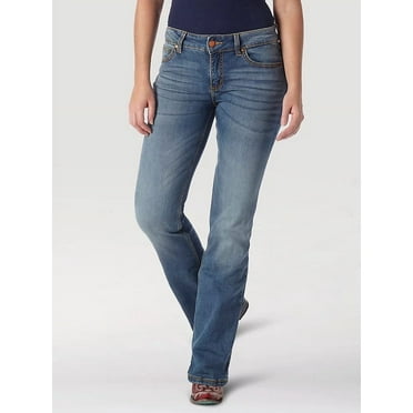 Wrangler® Women's Retro Mae Bootcut Jean with Stretch Fabric