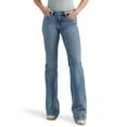 thumbnail image 1 of Wrangler® Women's Retro Mae Mid Rise Trouser, 1 of 5