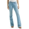 thumbnail image 1 of Wrangler® Women's Retro Mae Mid Rise Trouser, 1 of 6