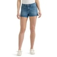 thumbnail image 1 of Wrangler® Women's Retro Mid Rise Mae Short, 1 of 7