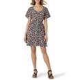 thumbnail image 1 of Wrangler® Women's Retro Short Sleeve Dress, 1 of 3