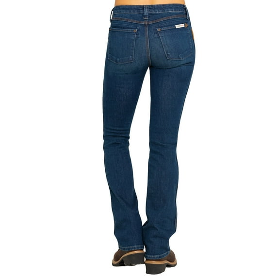 Wrangler Women's Riggs Bootcut Work Jeans - 103WF05LS 12W x 30L