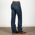 thumbnail image 1 of Wrangler Women's Shiloh Dark Wash Low Rise Bootcut Ultimate Riding Jeans - 112336748 26W x 32L, 1 of 3