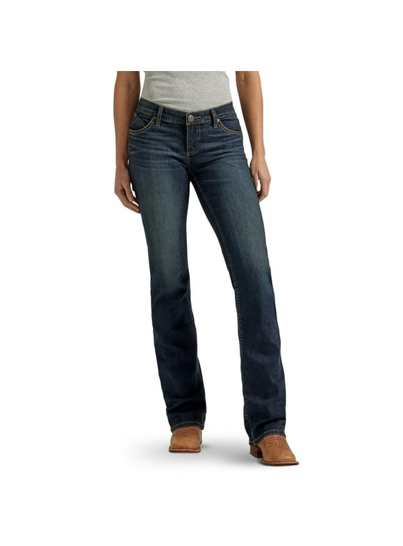 Wrangler | Jeans | New Wrangler Womens Shiloh Ultimate Riding Jean In Emma 67e6d5075e89765a50c6501b