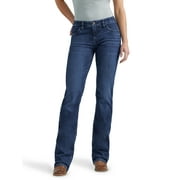 WRANGLER Women's Ultimate Riding Jean Q-Baby