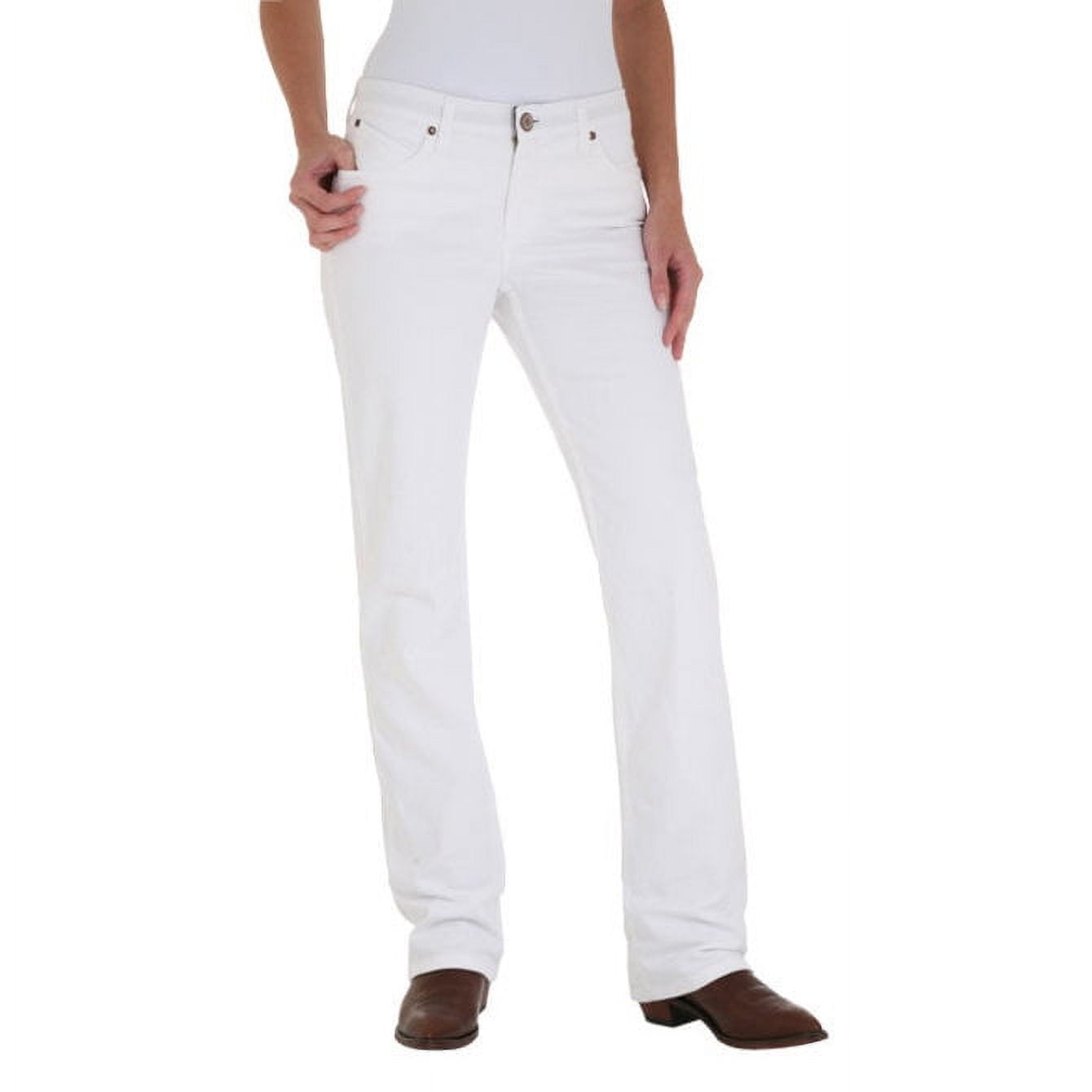 Wrangler Women's Ultimate Riding Jean Q-Baby