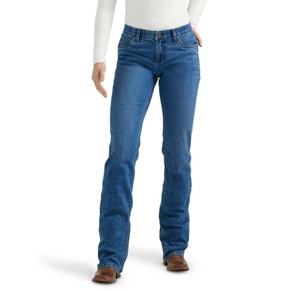 Wrangler Women's Ultimate Riding Jean Q-Baby